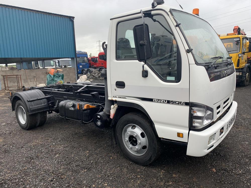 Рама isuzu nqr