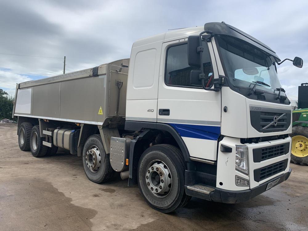 Volvo fm 410
