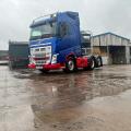 2020 (20) Volvo FH16.540 T/Unit