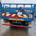 2015 (15) DAF CF85.400 8x2 crane lorry