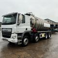 2017 (17) DAF CF440 Vacuum Tanker