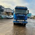 2014 (64) Scania G490 8x4 tipper