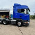 2015 (15) Scania R520 V8 T/Unit