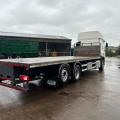 2016 (66) DAF CF320 6x2 flatbed