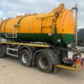2011 (61) DAF CF85.410 Jet Tanker