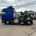 2015 (15) Scania R520 V8 T/Unit