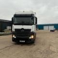 2019 (19) Mercedes Actors 2545 T/Unit