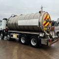 2017 (17) DAF CF440 Vacuum Tanker