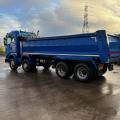 2014 (64) Scania G490 8x4 tipper