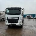2017 (17) DAF CF440 Vacuum Tanker