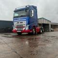 2020 (20) Volvo FH540 T/unit