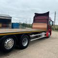 2018 (68) Scania P320 Flatbed