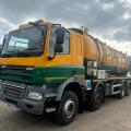 2011 (61) DAF CF85.410 Jet Tanker