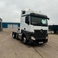 2019 (19) Mercedes Actors 2545 T/Unit