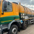 2011 (61) DAF CF85.410 Jet Tanker