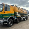 2011 (61) DAF CF85.410 Jet Tanker