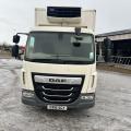 2018 (18) DAF LF180 fridge lorry
