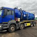 2017 (66) MAN TGS32.400 Tanker