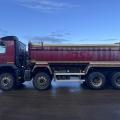 2016 (66) Volvo FMX410 8x4 tipper