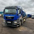 2017 (66) MAN TGS32.400 Tanker