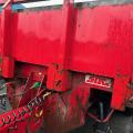 2018 (18) Scania R580 Wagon & Drag