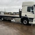 2016 (66) DAF CF320 6x2 flatbed