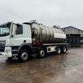 2017 (17) DAF CF440 Vacuum Tanker