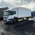 2017 (17) Scania P250 Fridge lorry,