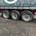 2020 Tiger Curtainside trailer