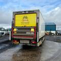 2017 (17) Scania P250 Fridge lorry,