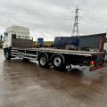 2016 (66) DAF CF320 6x2 flatbed