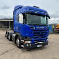2015 (15) Scania R520 V8 T/Unit