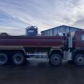 2016 (66) Volvo FMX410 8x4 tipper