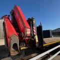 2016 (66) Scania G320 crane lorry