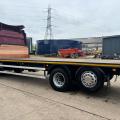2018 (68) Scania P320 Flatbed
