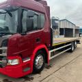 2018 (68) Scania P320 Flatbed