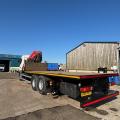 2016 (66) Scania G320 crane lorry