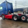 2020 (20) Volvo FH540 T/unit