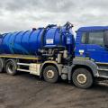 2017 (66) MAN TGS32.400 Tanker