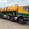 2011 (61) DAF CF85.410 Jet Tanker