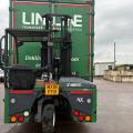 2018 (18) Mercedes Actros 6x2 curtainsider
