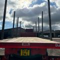 2018 (18) Scania R580 Wagon & Drag