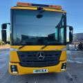 2015 (15) Mercedes Econic 1830 Gully Sucker
