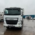 2017 (17) DAF CF440 Vacuum Tanker