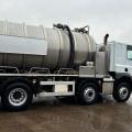 2017 (17) DAF CF440 Vacuum Tanker