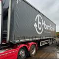 2020 Tiger Curtainside trailer