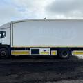 2017 (17) Scania P250 Fridge lorry,