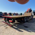 2016 (66) Scania G320 crane lorry