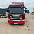 2018 (68) Scania P320 Flatbed
