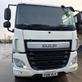 2015 (15) DAF CF85.400 8x2 crane lorry